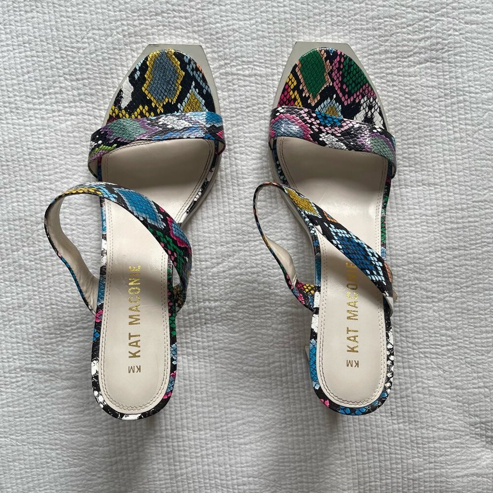 Kat Maconie Hico High Heel Sandal
